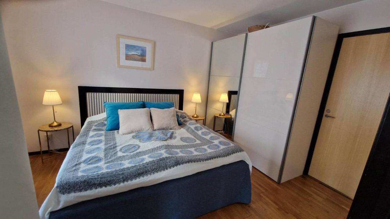 Two-Bedroom Apartment In City Center Of Malmoe Close To Copenhagen Εξωτερικό φωτογραφία