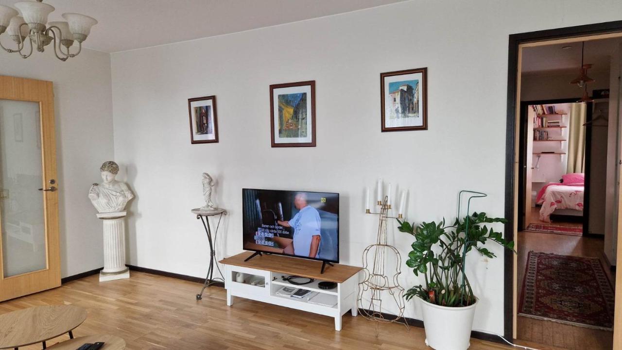 Two-Bedroom Apartment In City Center Of Malmoe Close To Copenhagen Εξωτερικό φωτογραφία